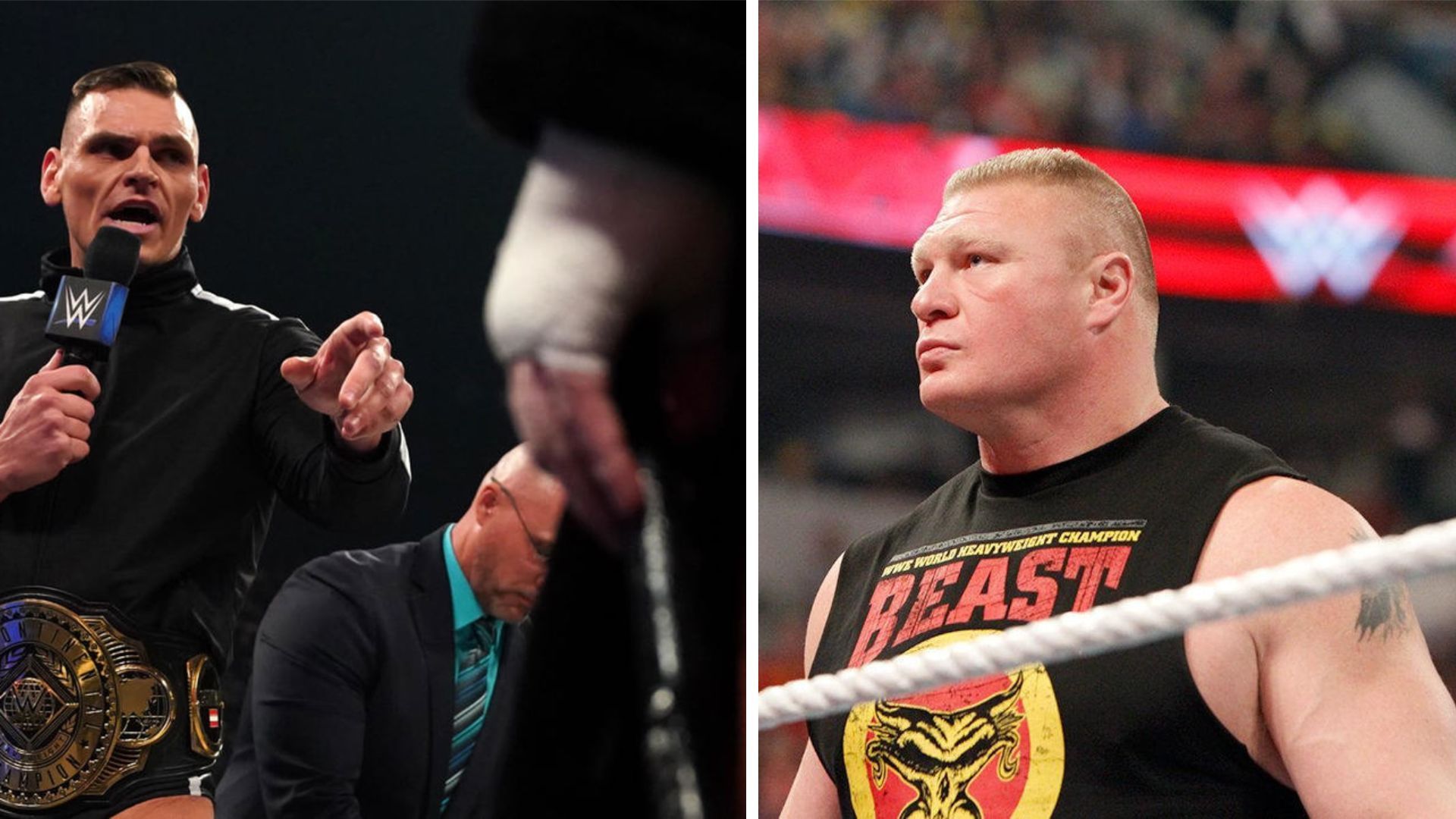 Gunther vs. Brock Lesnar was highly looked forward to by fans