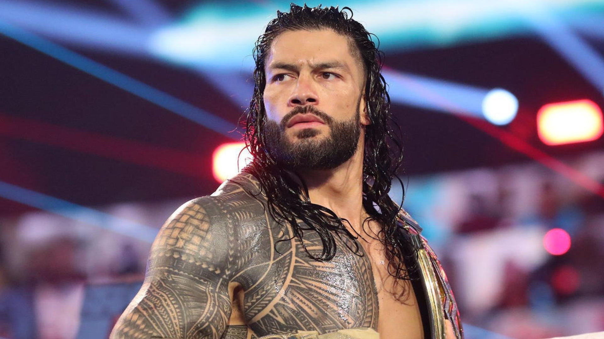 Roman Reigns defended his title at the 2024 Royal Rumble