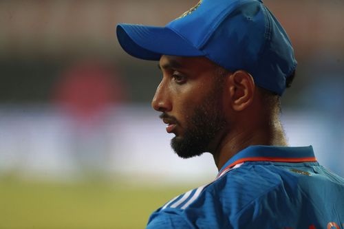 Prasidh Krishna proved extremely expensive in the T20I series against Australia. [P/C: Getty]