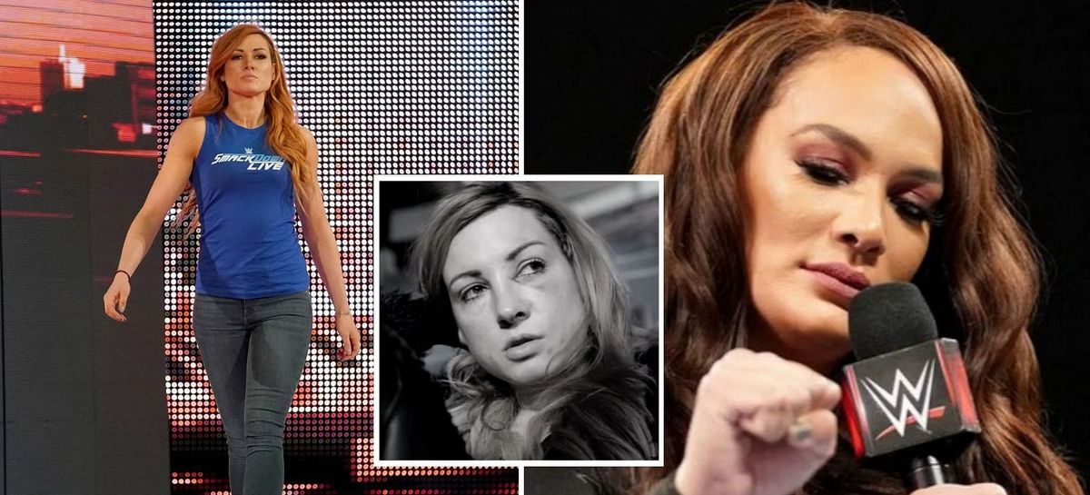 The Becky Lynch-Nia Jax feud Quiz– A 5-year rivalry in the making image