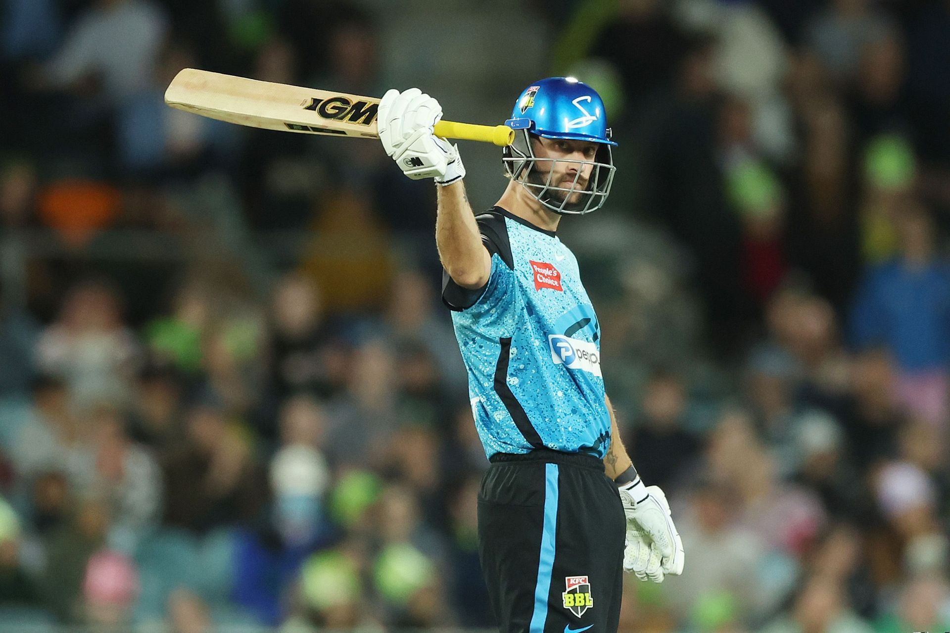 BBL - Sydney Thunder v Adelaide Strikers