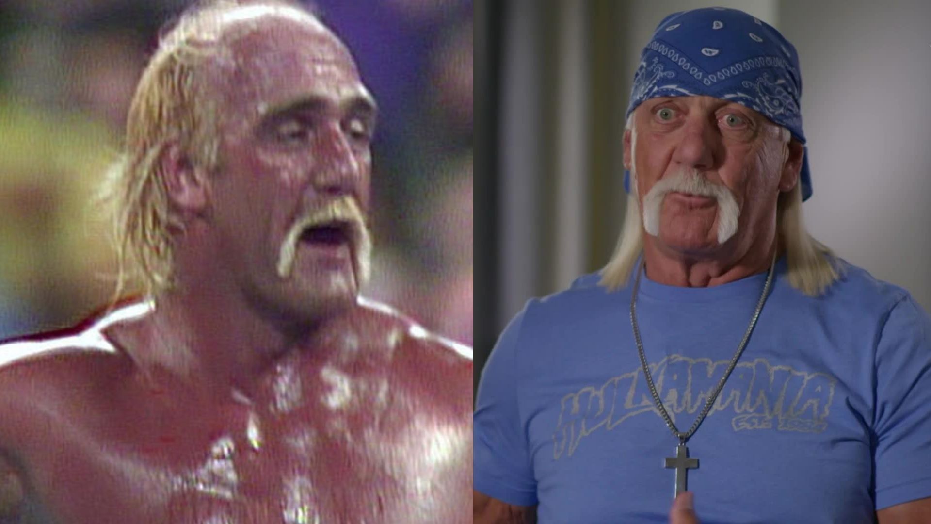 The Hulkster went above and beyond to perform his civic duty