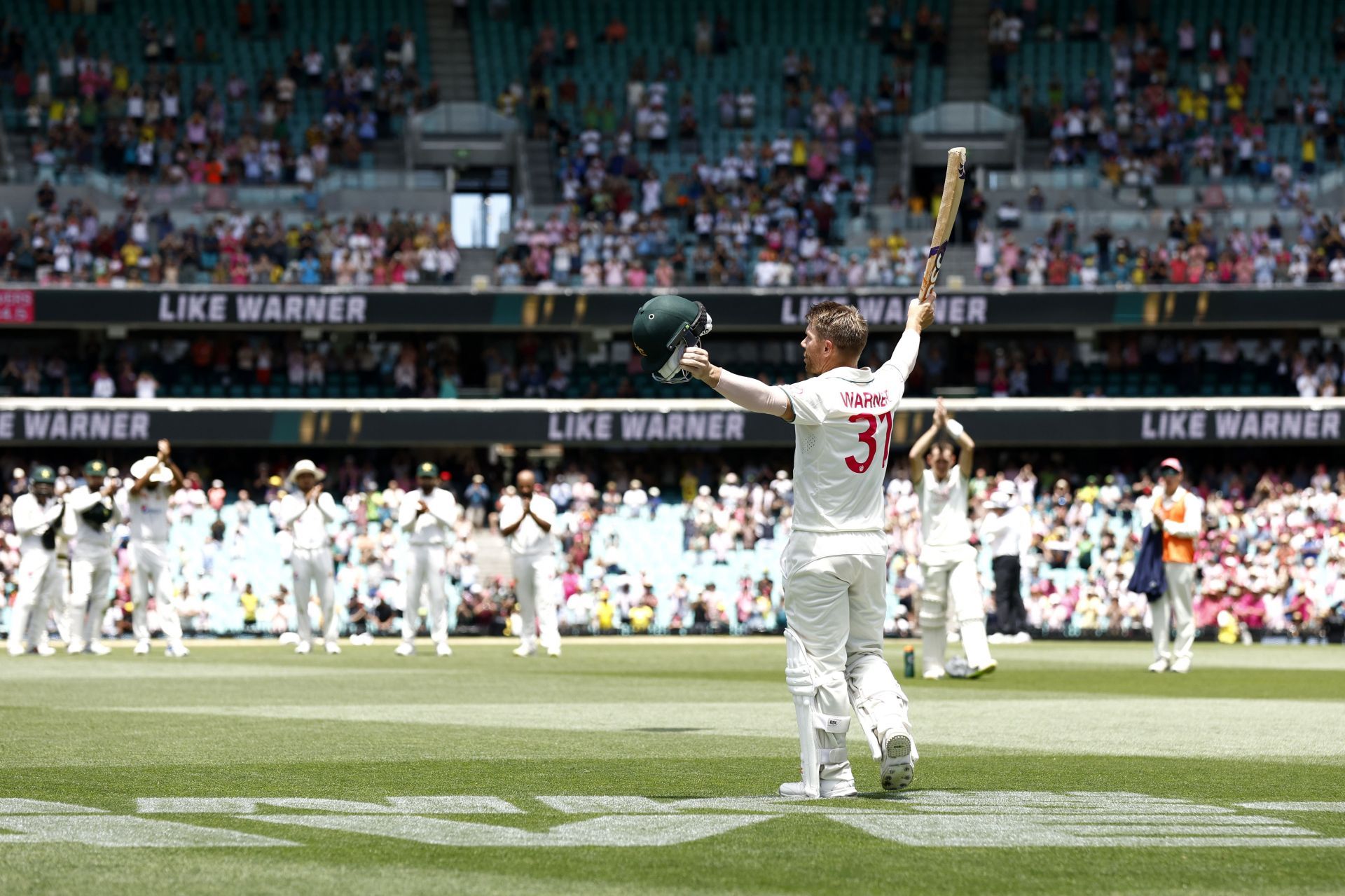 Australia v Pakistan - Men