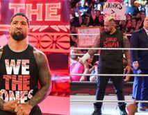 WWE रिजल्ट्स: Roman Reigns के भाई की लगातार 11वीं हार, Bloodline के पूर्व मेंबर ने मौजूदा चैंपियन को हराया, दिग्गज की जबरदस्त जीत