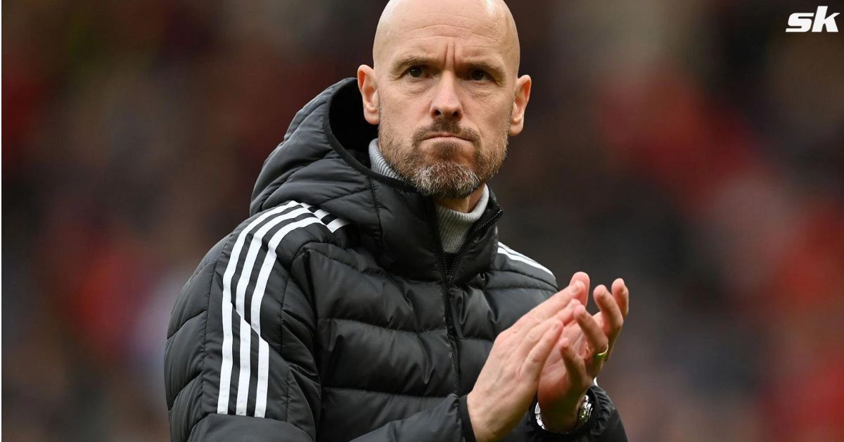 Manchester United manager Erik ten Hag is keeping tabs on Ajax star