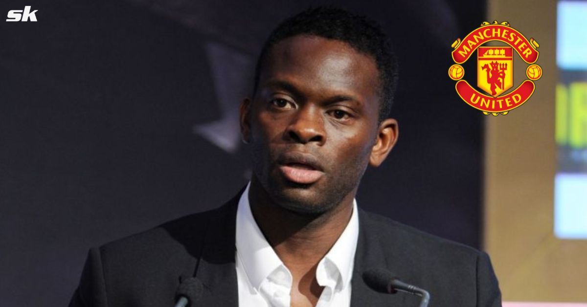 Former Manchester United star - Louis Saha