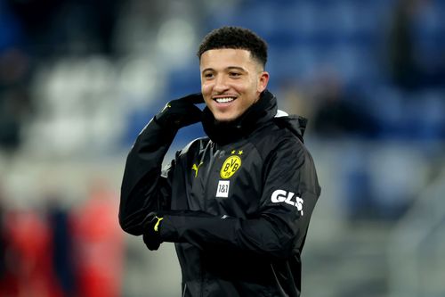 Jadon Sancho has personal goals following his move to Borussia Dortmund.