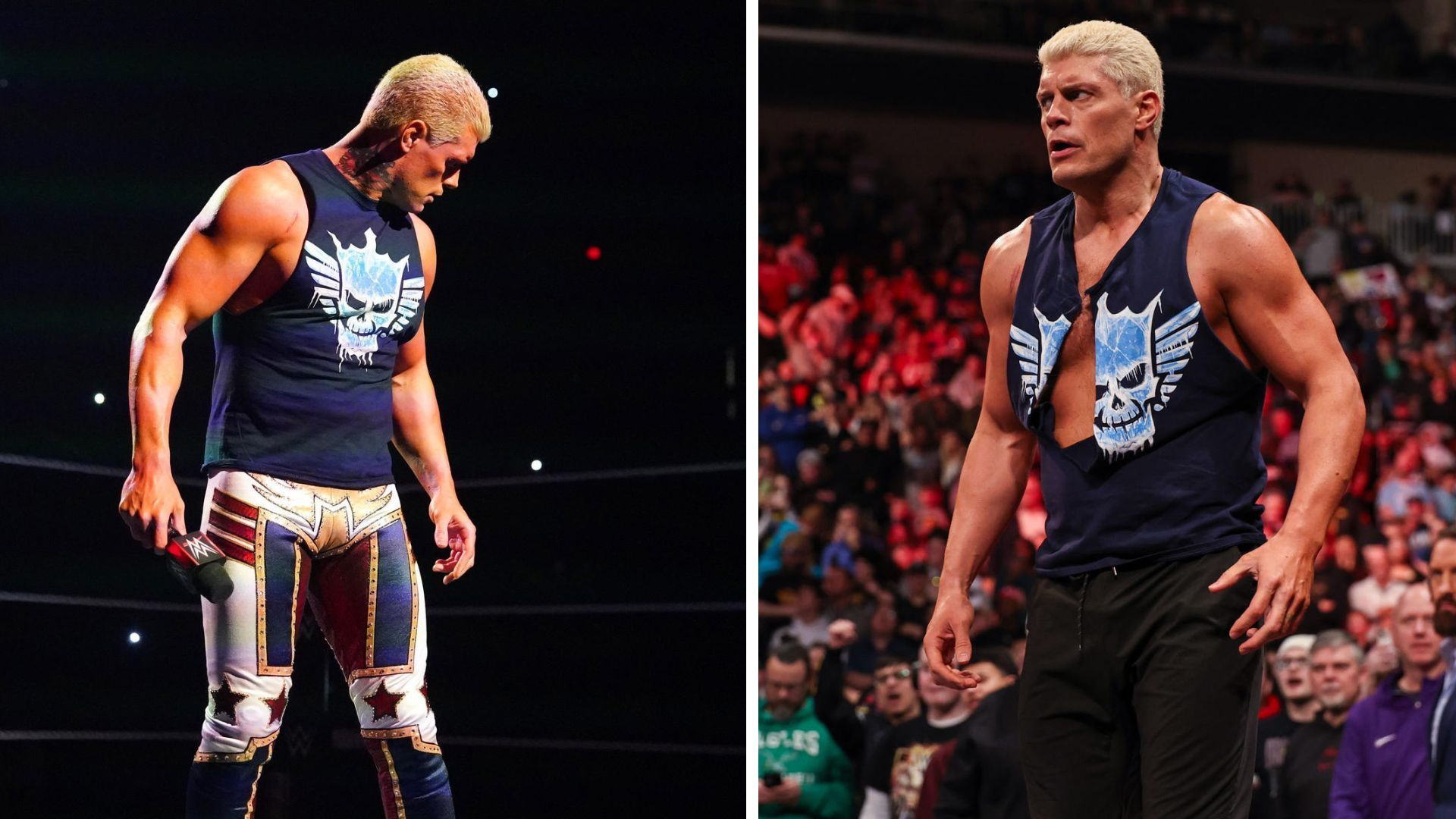 Cody Rhodes could clash with another WWE star en route to WrestleMania 40
