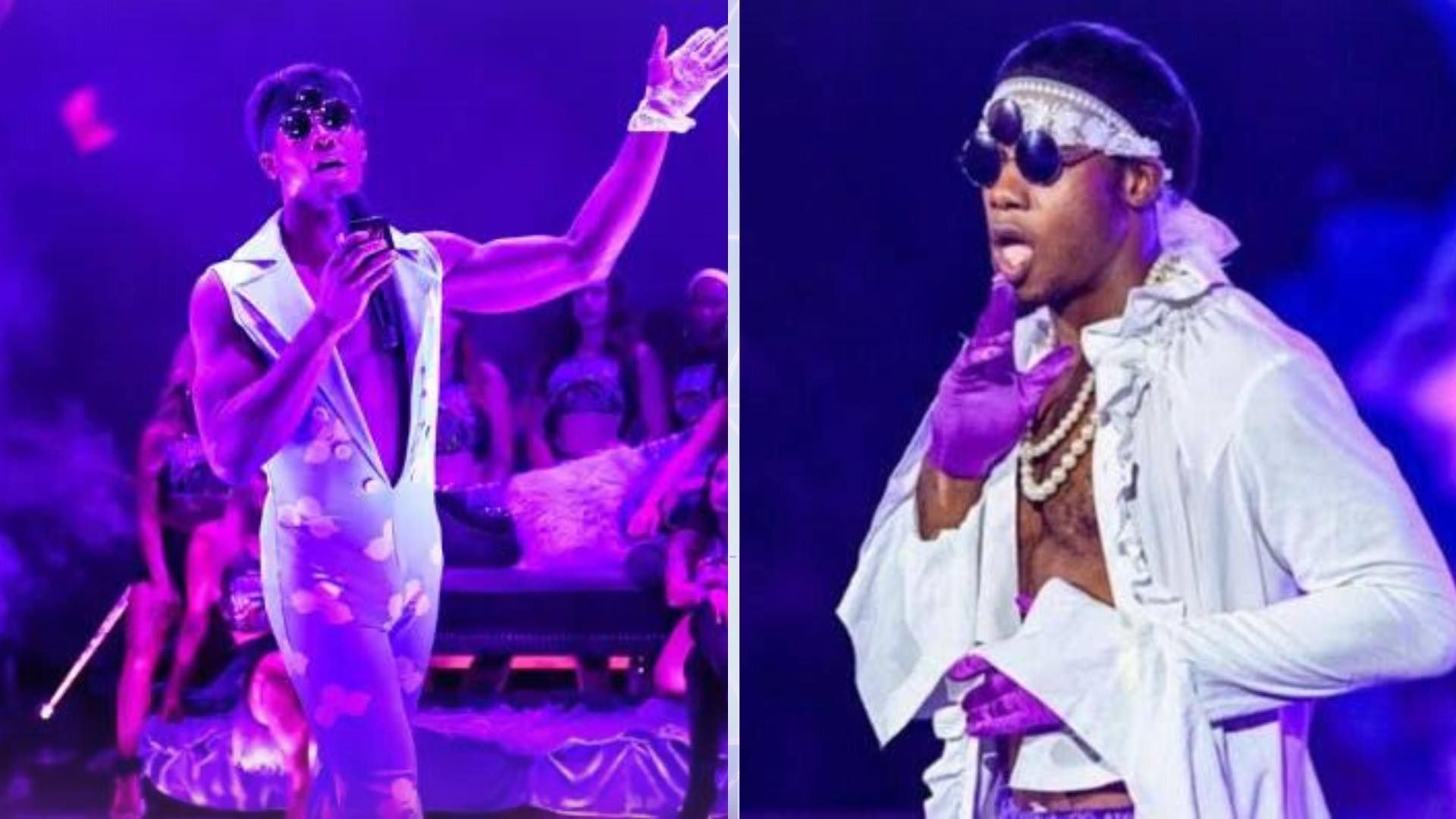 Velveteen Dream is a former NXT North American Champion.