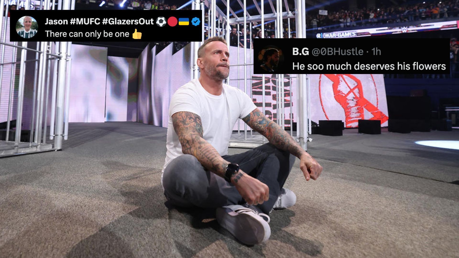 Punk may be forced to miss WrestleMania 40.