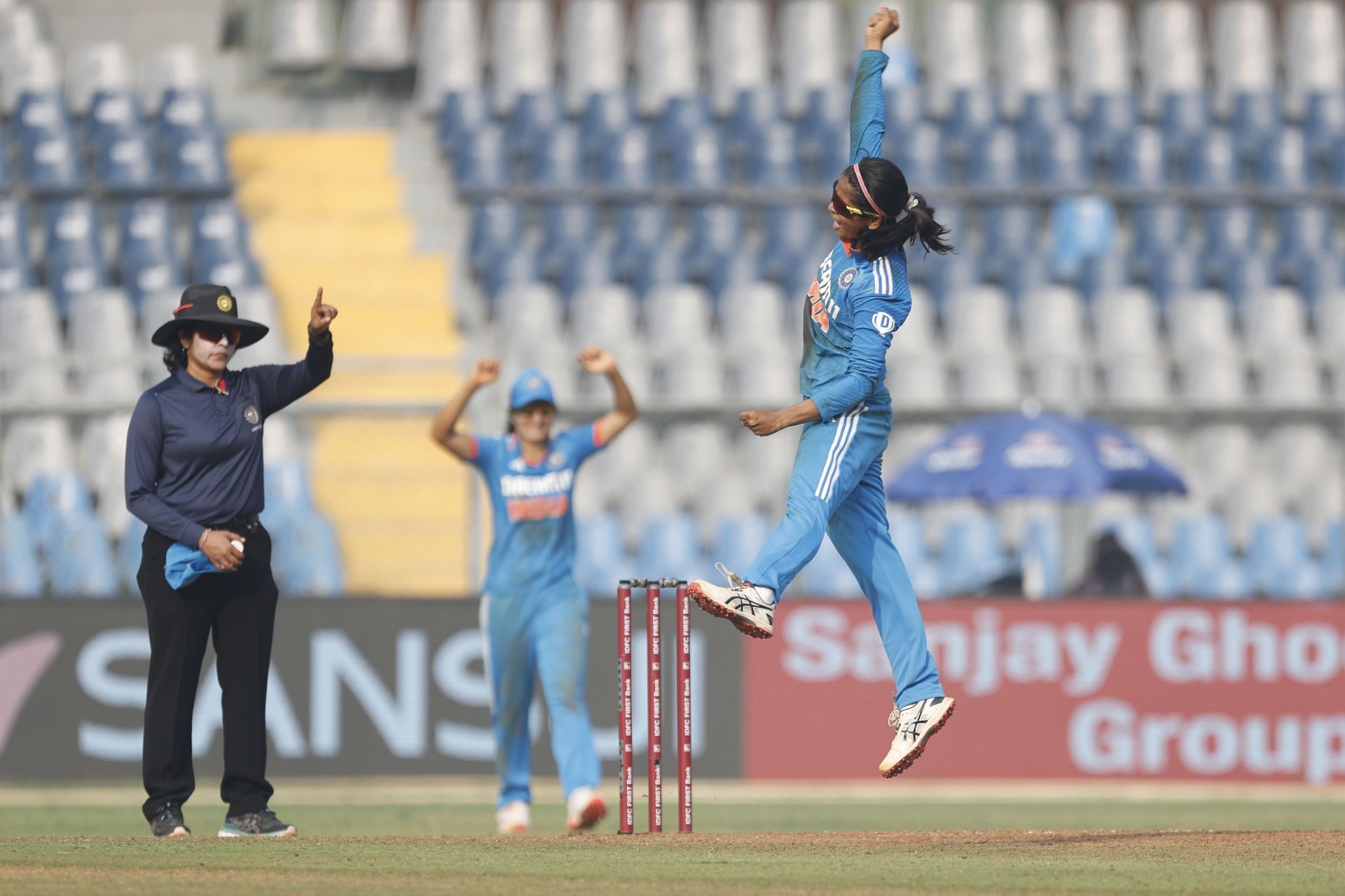 India v Australia - Women