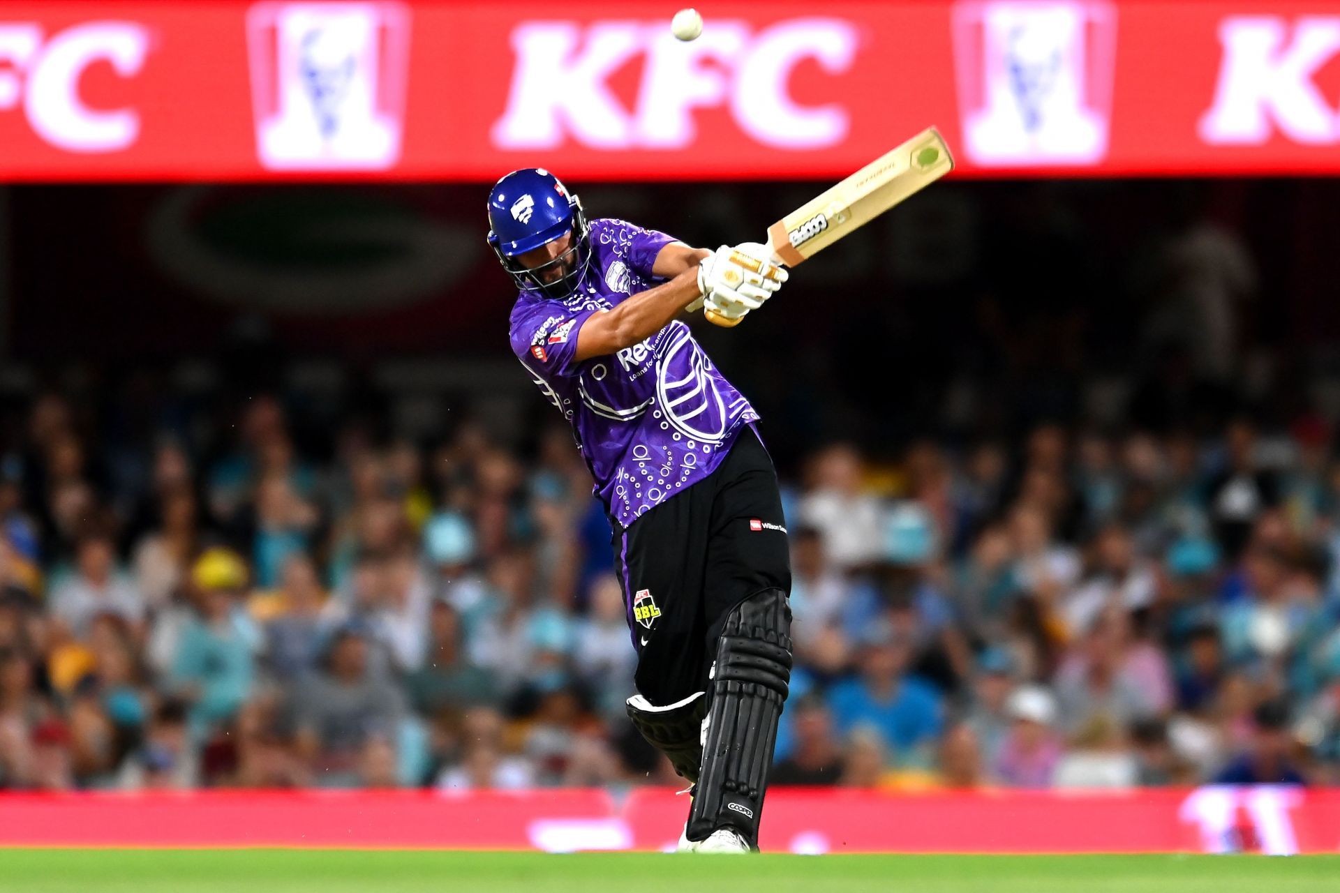 BBL - Brisbane Heat v Hobart Hurricanes