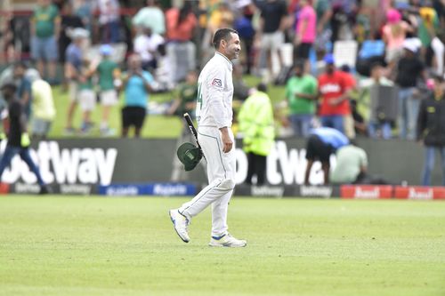 South Africa v India - 1st Test