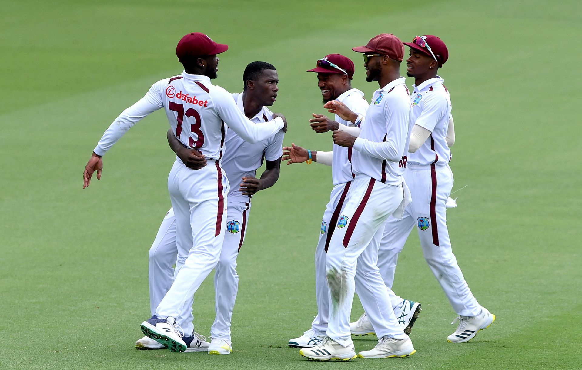 Australia v West Indies - Men&#039;s 2nd Test: Day 4