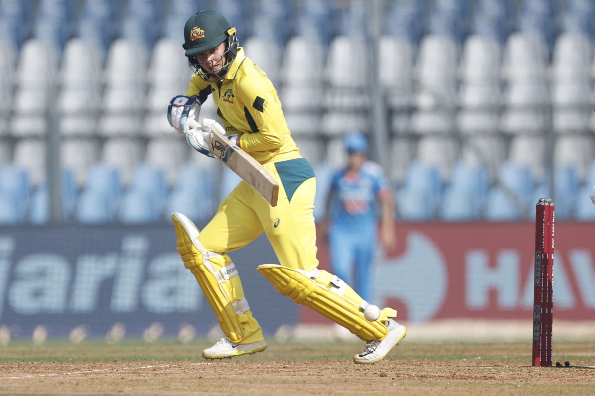 India v Australia - Women&#039;s ODI: Game 2