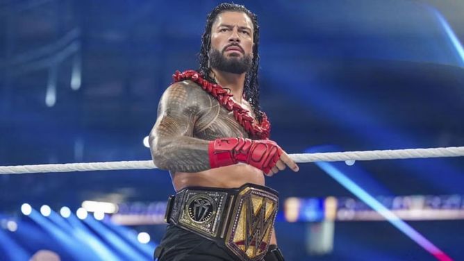 70 साल के महान रेसलर ने WWE Royal Rumble 2024 में वापसी के दिए संकेत, Roman Reigns समेत कई बड़े Superstars से की तुलना
