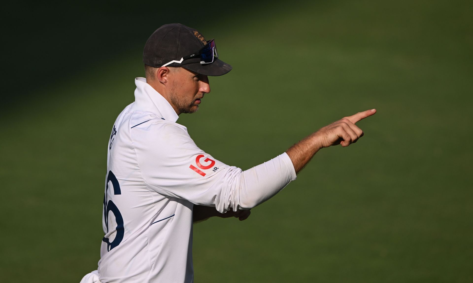 India  v England - 1st Test Match: Day Four