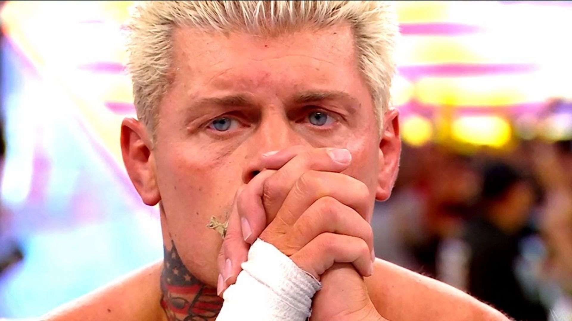 Will Cody Rhodes finish his story in WWE?