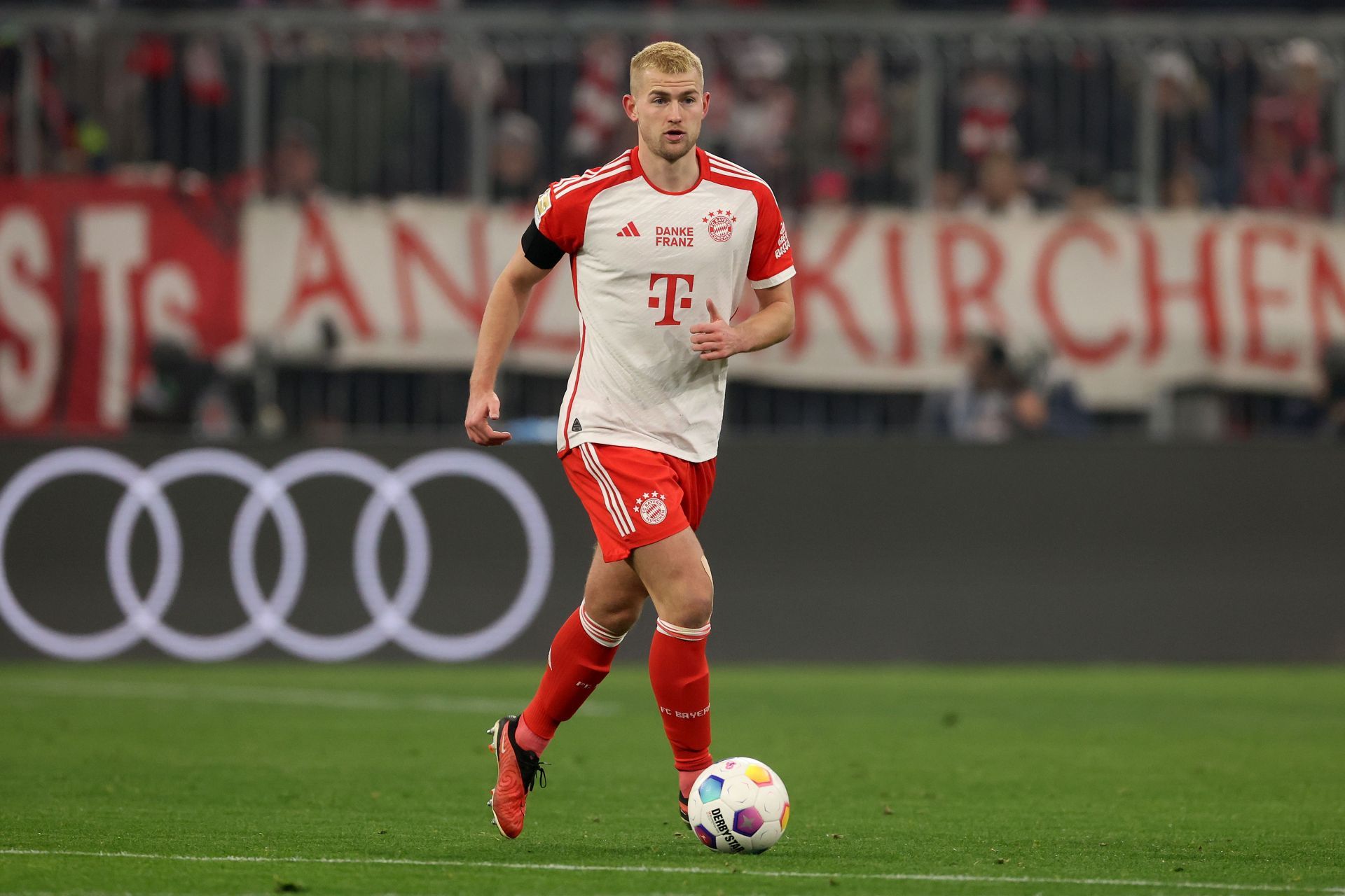 Matthijs de Ligt has admirers at the Emirates.