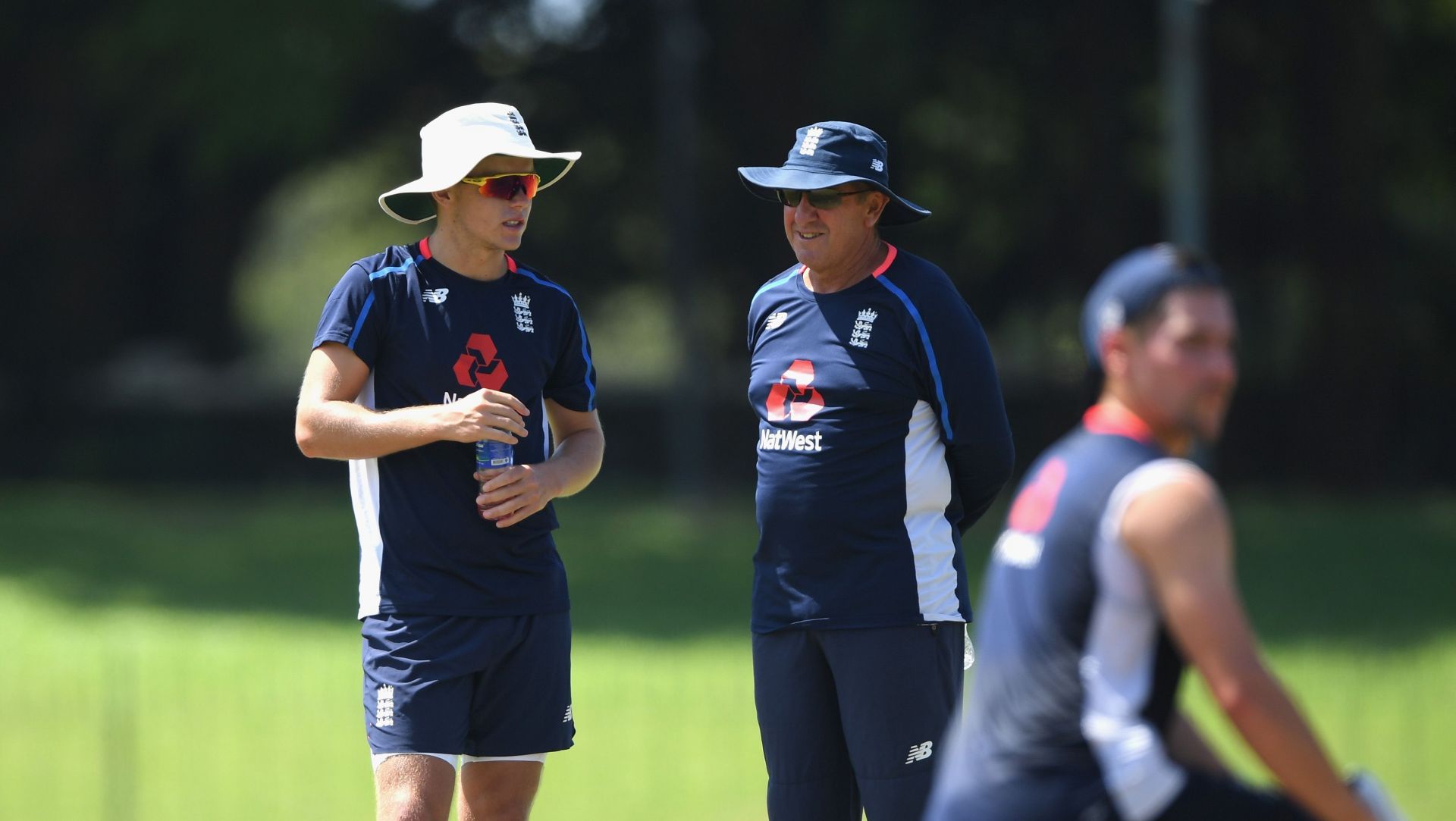 Trevor Bayliss was earlier associated with Sam Curran as England&#039;s head coach. [P/C: Getty]