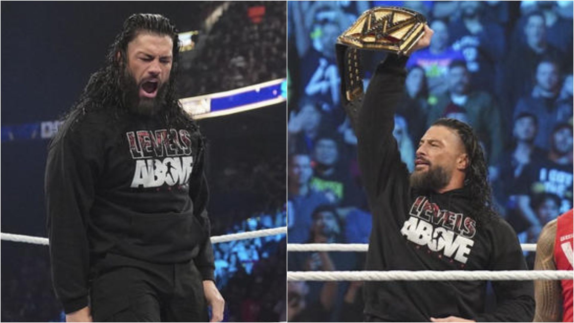 Roman Reigns keeps breaking records in WWE