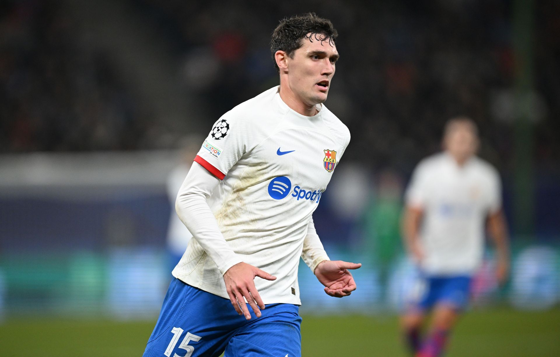 Andreas Christensen is wanted back in London
