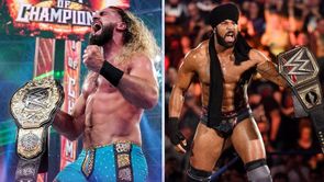 WWE Raw: जानिए कौन से वो तीन तरीके हैं जिनसे Seth Rollins vs Jinder Mahal वर्ल्ड हैवीवेट चैंपियनशिप मैच का अंत हो सकता है
