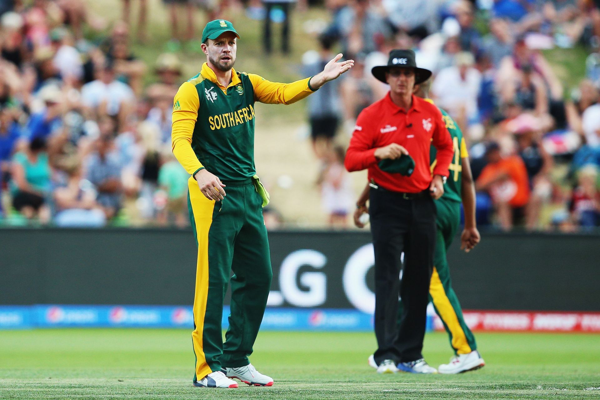 South Africa v Zimbabwe - 2015 ICC Cricket World Cup