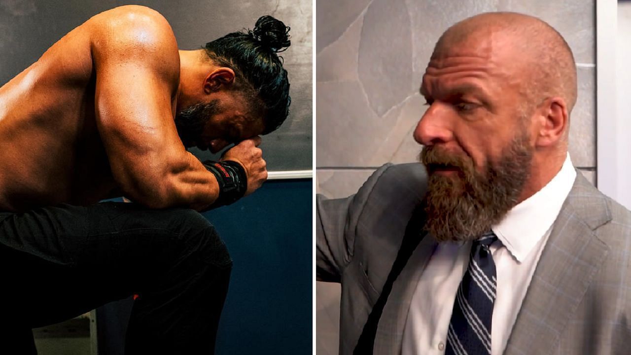 मौजूदा अनडिस्प्यूटेड WWE यूनिवर्सल चैंपियन हैं रोमन रेंस