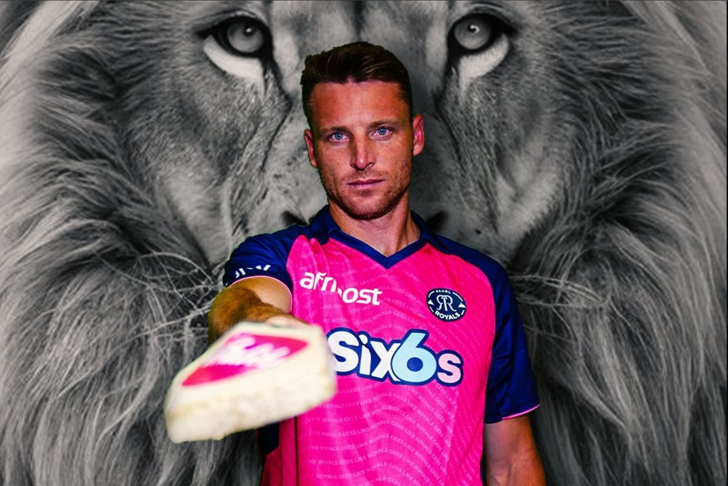 Jos Buttler of Paarl Royals (Credits: X/paarlroyals)