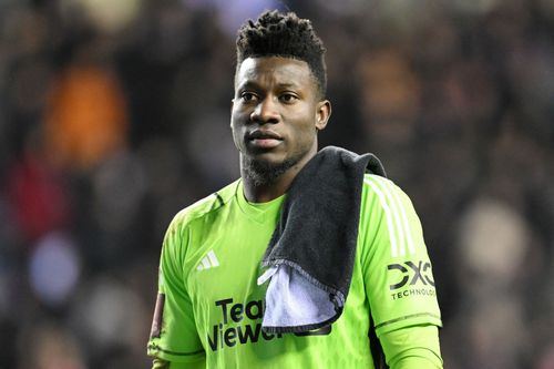 Andre Onana