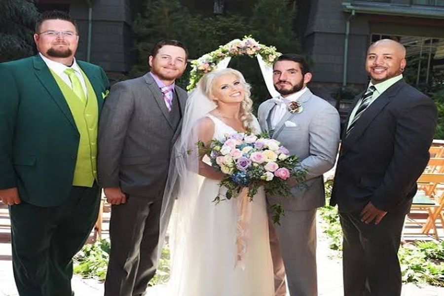 Candice LeRae`s Family