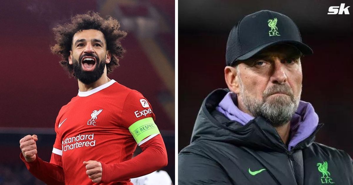 Jurgen Klopp provides fresh Mo Salah injury update after the Liverpool star picked up knock in AFCON fixture