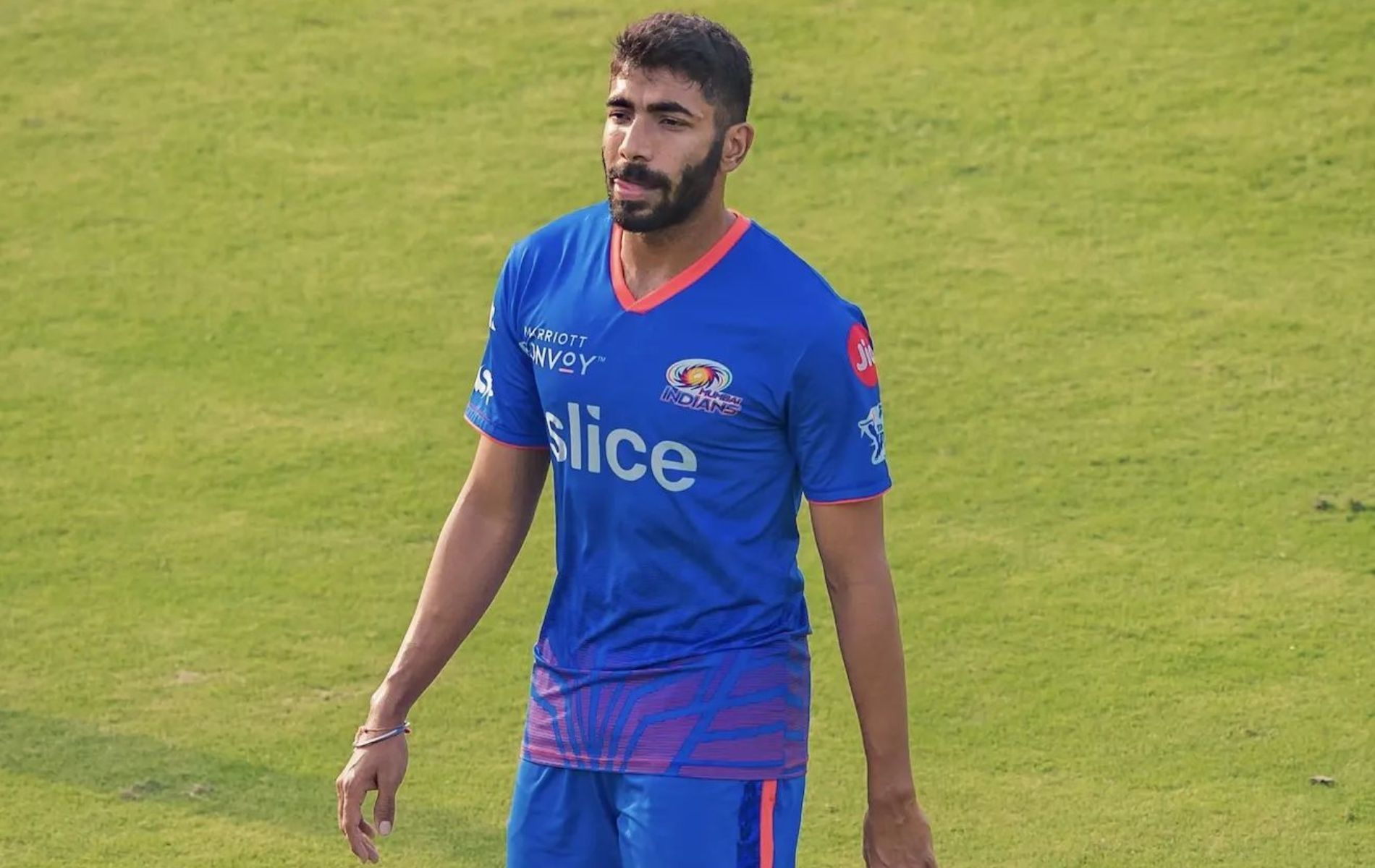 Jasprit Bumrah was ruled out of IPL 2023 due to back injury. (Pic: Instagram)