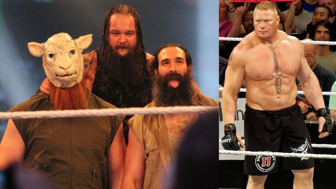 8 मौके जब WWE Superstars ने Royal Rumble मैच में दखल देकर बवाल मचाया