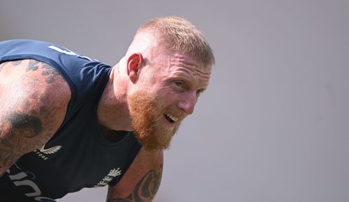 Ben Stokes. (Image Credits: Getty)