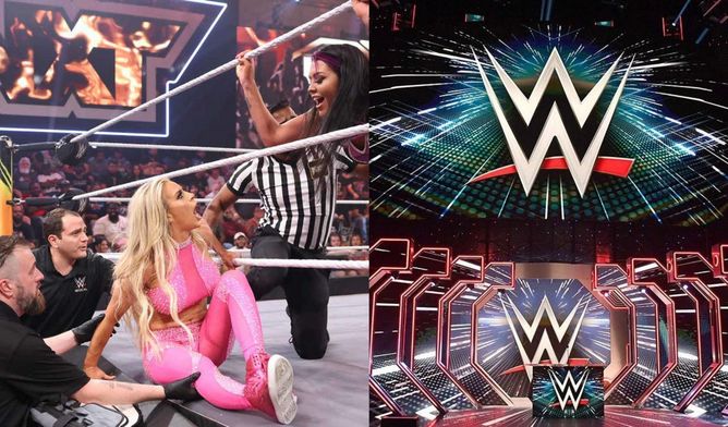 4 महीने पहले WWE से निकाले गए रेसलर ने दूसरे प्रमोशन के साथ साइन किया कॉन्ट्रैक्ट, इन-रिंग डेब्यू का भी हुआ ऐलान