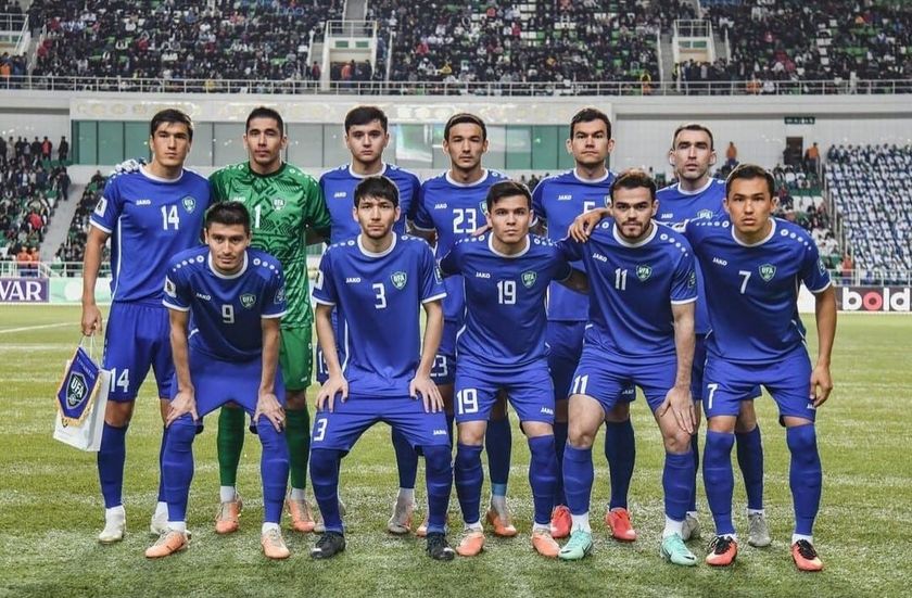 Uzbekistan have never lost a match to Hong Kong before 