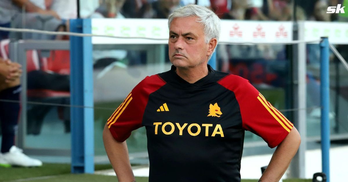 Jose Mourinho has left AS Roma with immediate effect.