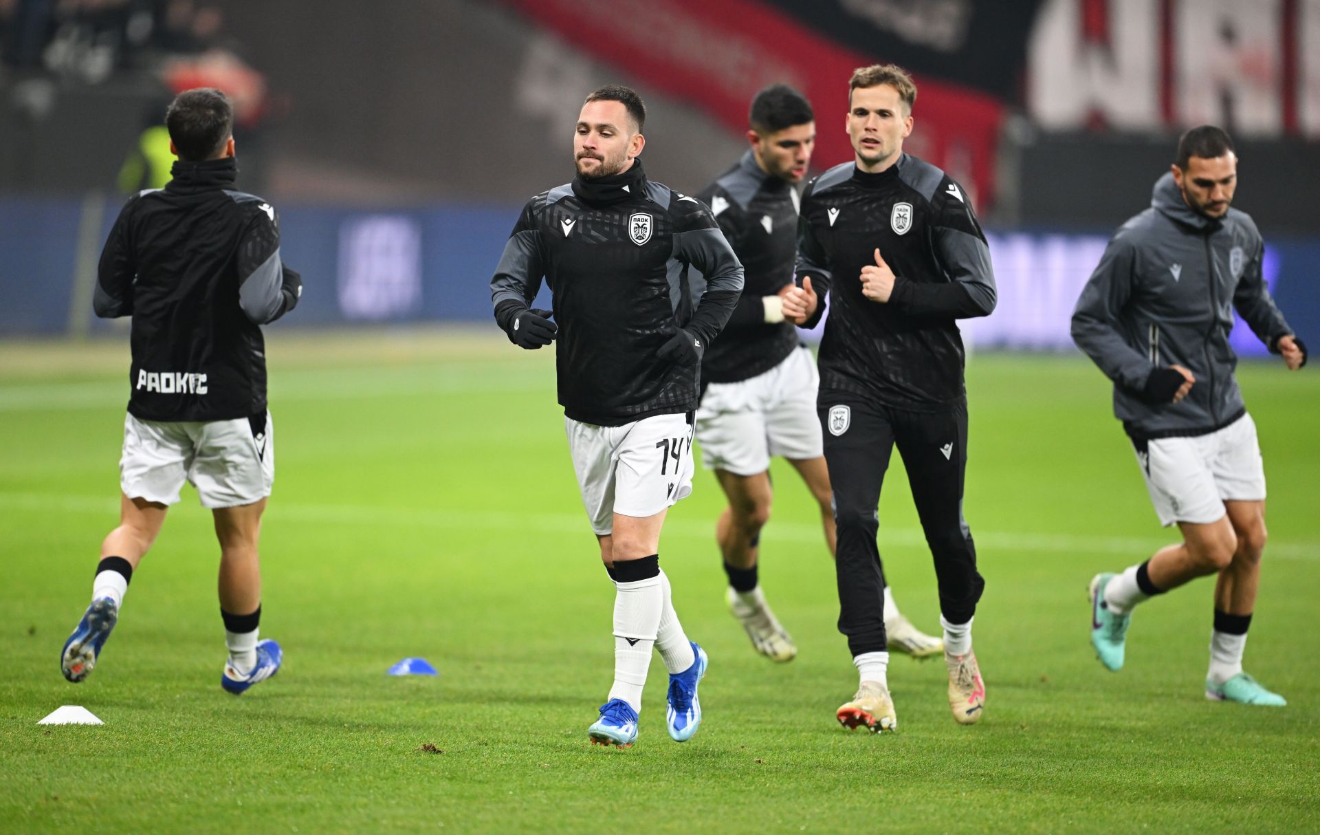 Eintracht Frankfurt v PAOK FC: Group G - UEFA Europa Conference League 2023/24