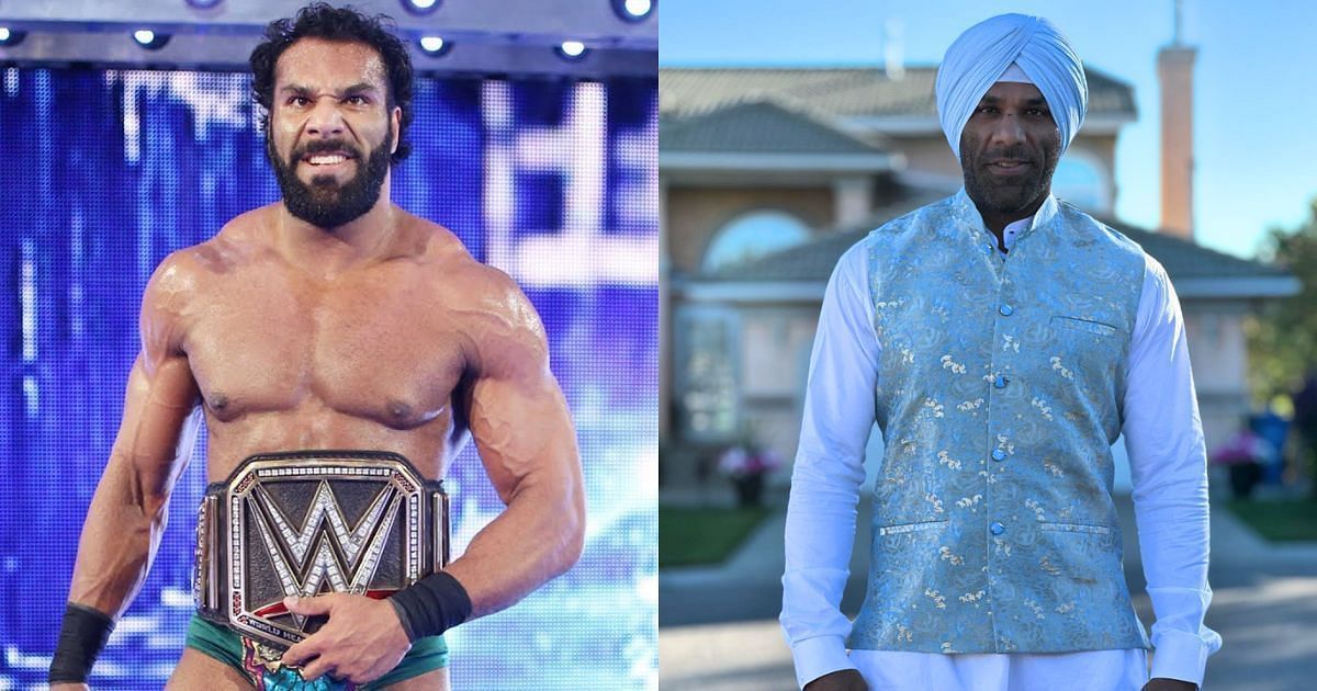 Is Jinder Mahal destined to climb back up the card?