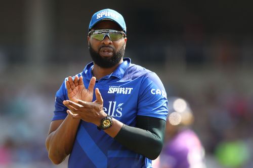 Kieron Pollard will lead Mumbai Indians Cape Town (Image Credits: Getty)