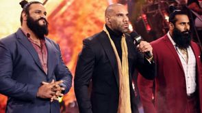 भारतीय WWE Superstar ने धमाकेदार चैंपियनशिप मैच से पहले शेयर किया रहस्यमयी पोस्ट, दिग्गज रेसलर को टैग करते हुए कही बहुत बड़ी बात