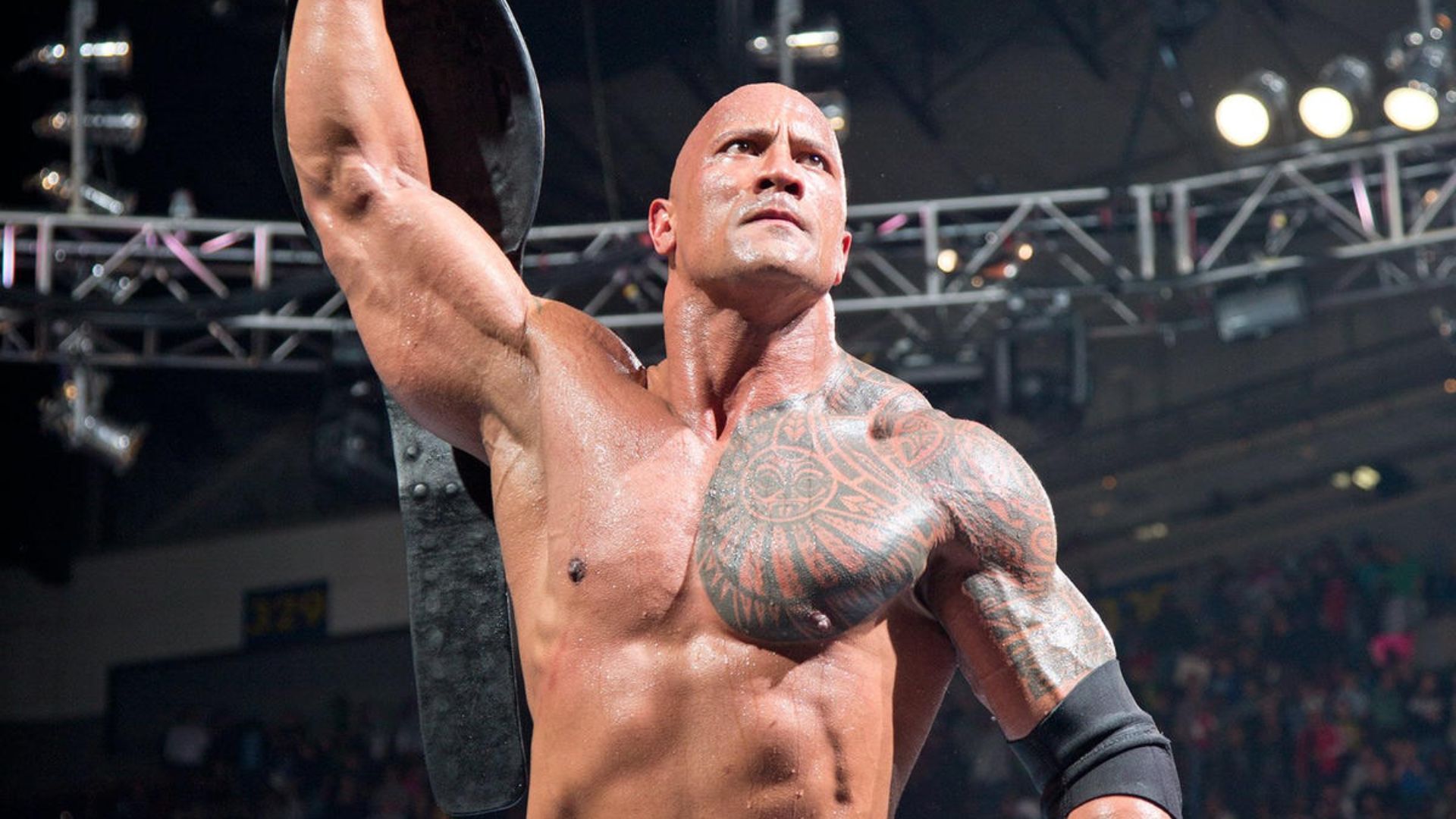 The Rock recently made his return to WWE