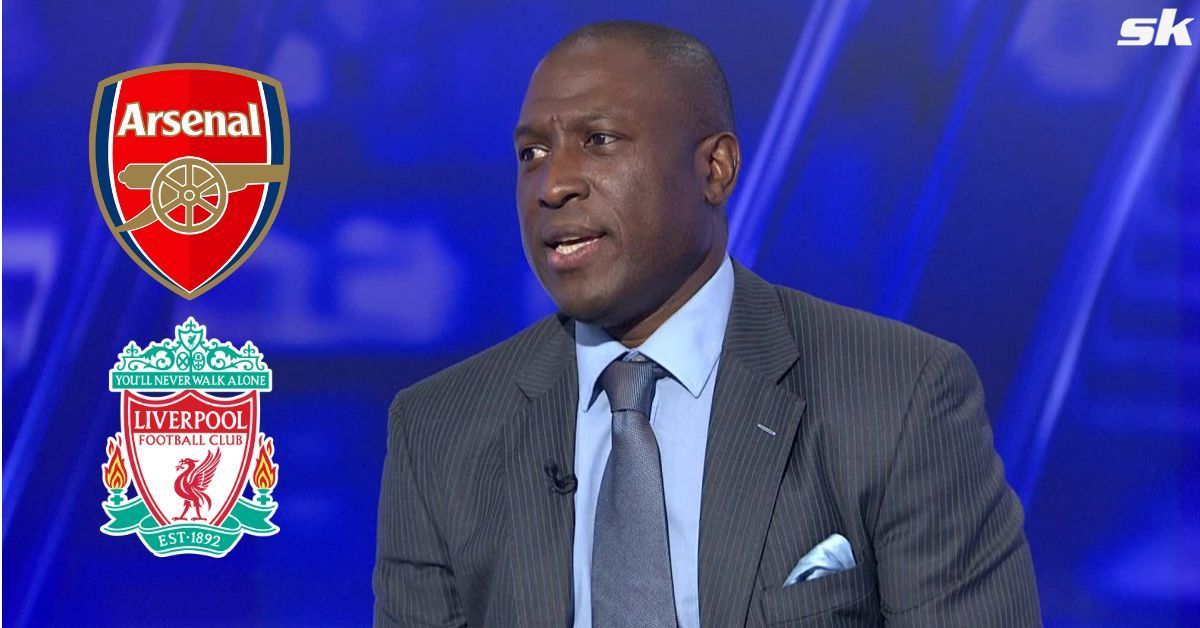 Kevin Campbell represented Arsenal between 1988 and 1995.