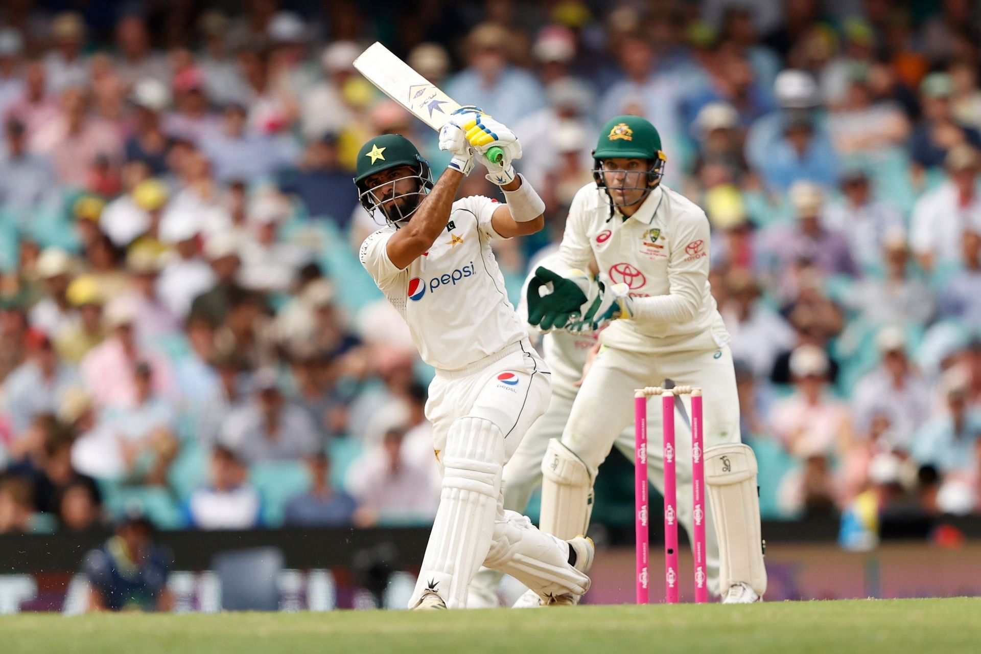 Australia v Pakistan - Men