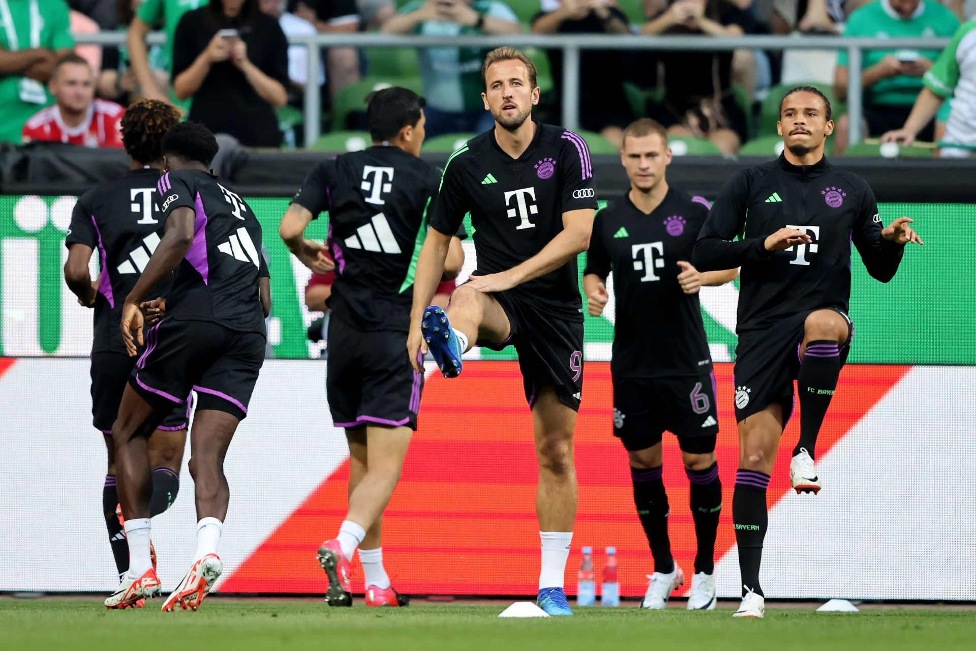 SV Werder Bremen v FC Bayern M&uuml;nchen - Bundesliga