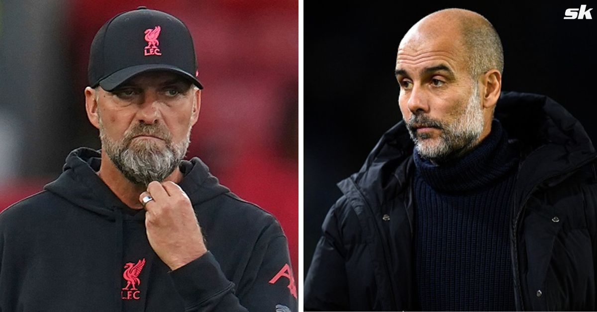 Both Jurgen Klopp and Pep Guardiola are hoping to bolster their midfield in the future.
