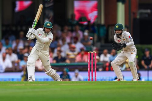 Usman Khawaja. (Image Credits: Getty)