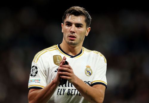 Brahim Diaz has admirers at the London Stadium.